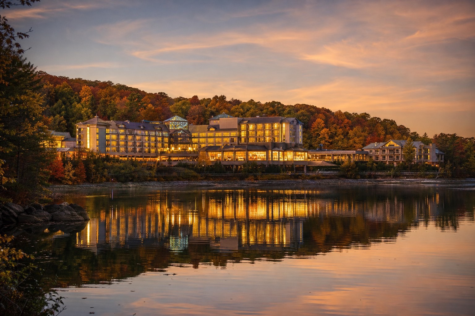 Genting Hotel at Resorts World Birmingham — Birmingham, West Midlands