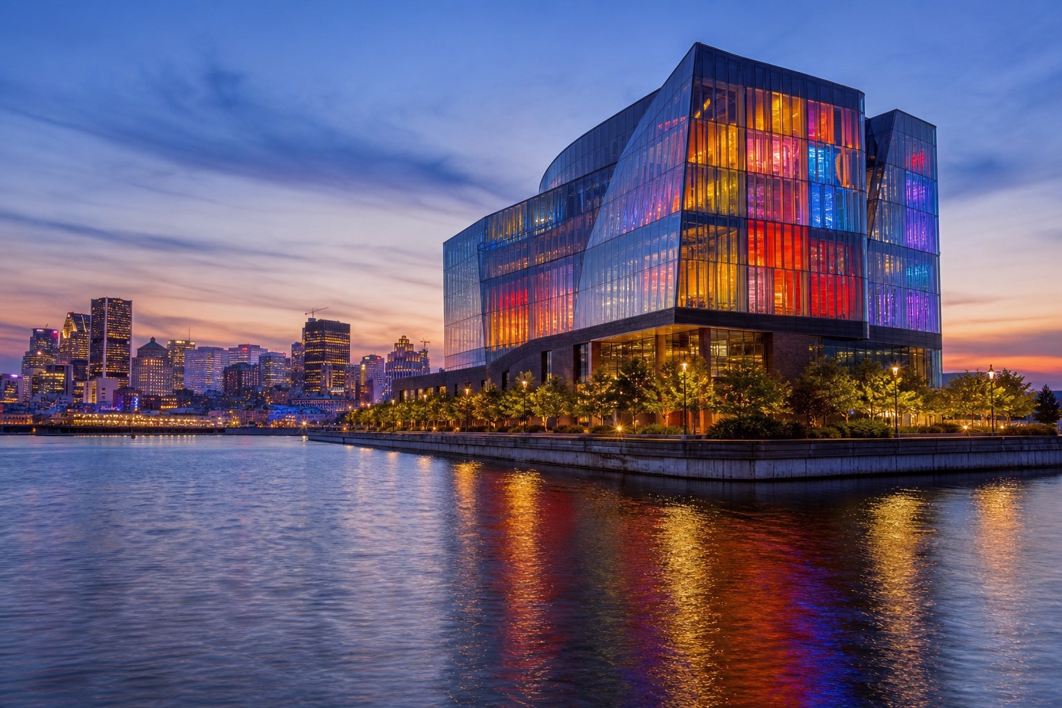 Alea Casino Glasgow — Springfield Quay, Glasgow