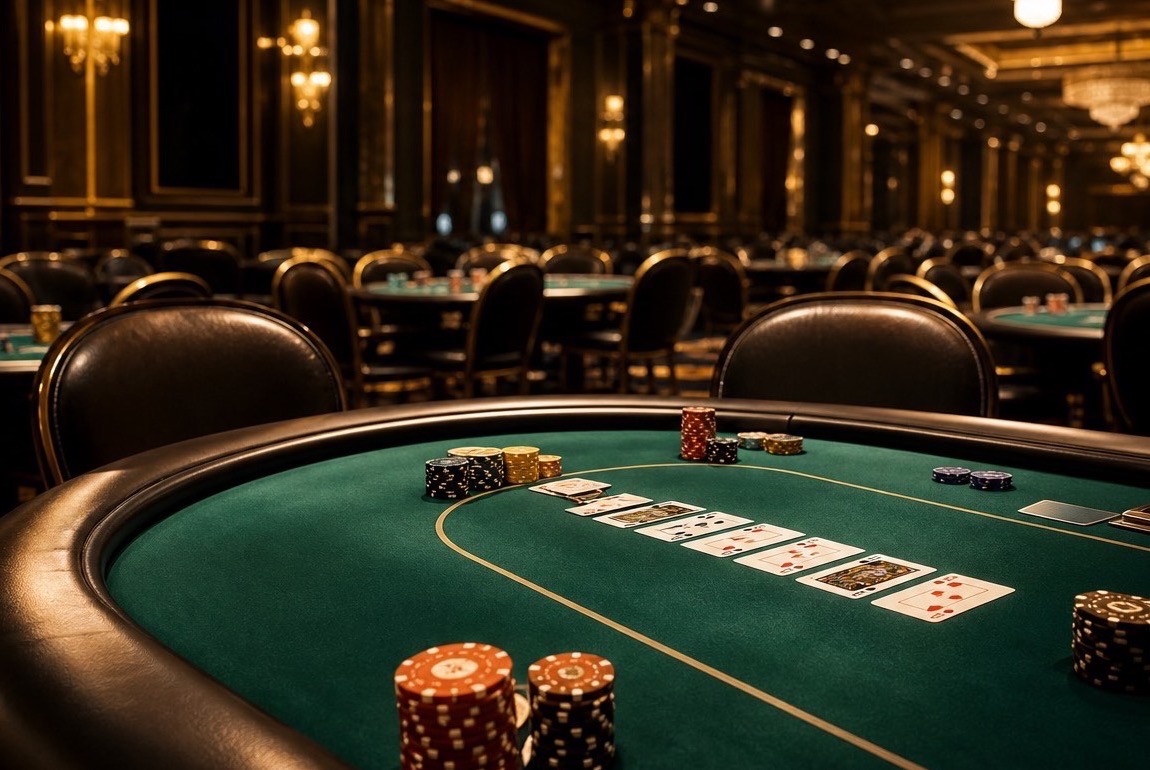 Aspers Casino Westfield Stratford — Stratford, London